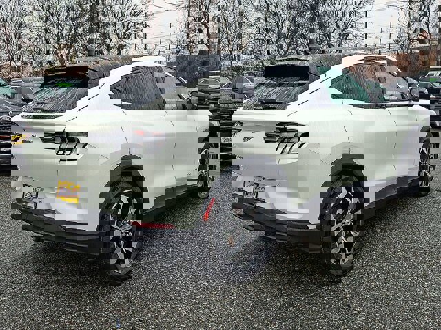 Certified 2021 Ford Mustang Mach-E Select w/ Comfort/Appearance Package image 5