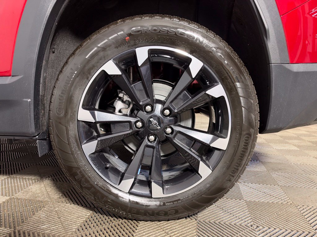 New 2027 Chevrolet Equinox RS FWD image 28