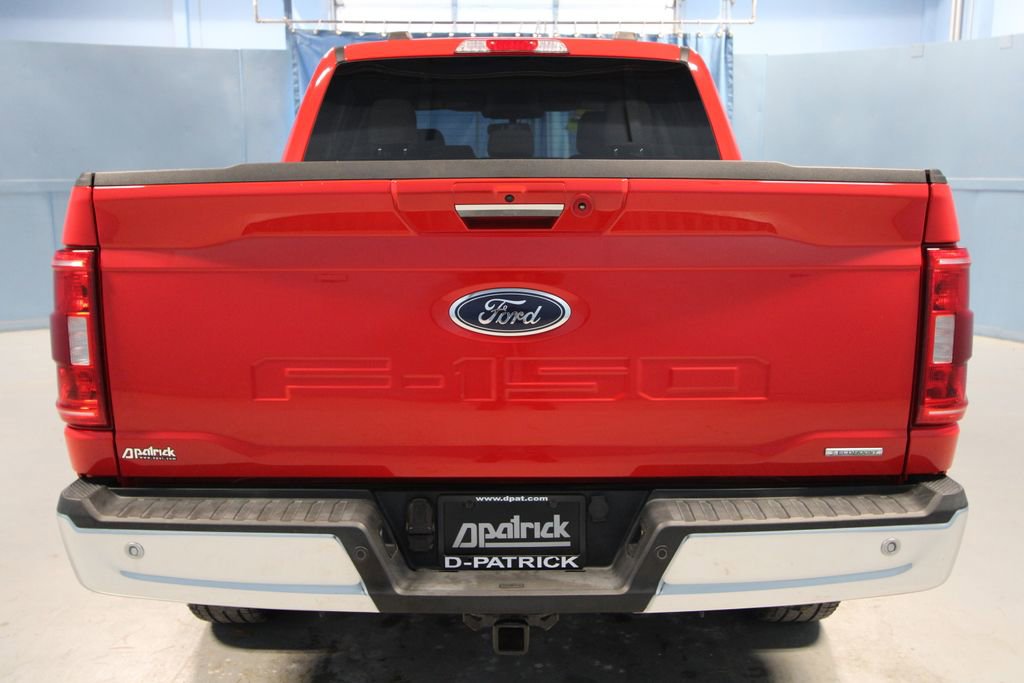 Used 2022 Ford F150 XLT w/ Equipment Group 302A High image 36