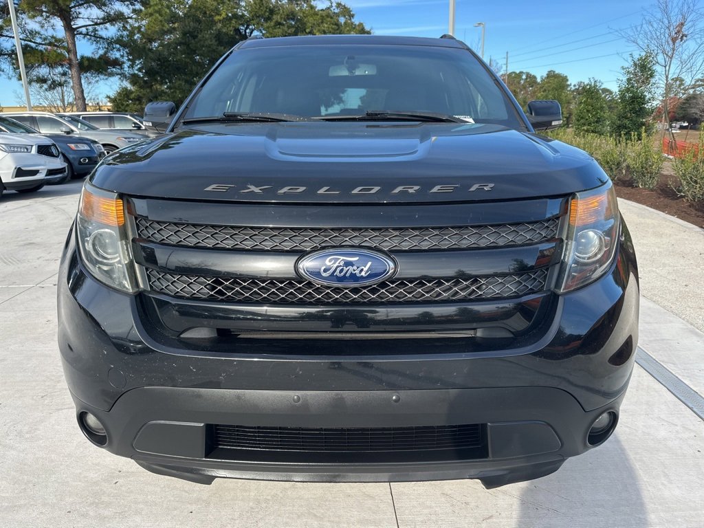 Used 2014 Ford Explorer Sport w/ Equipment Group 401A image 17