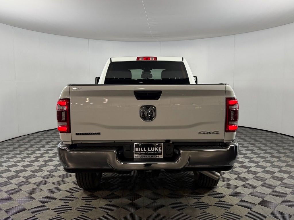 Used 2024 RAM 2500 Big Horn w/ Protection Group image 8