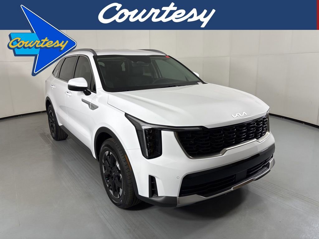 New 2026 Kia Sorento S