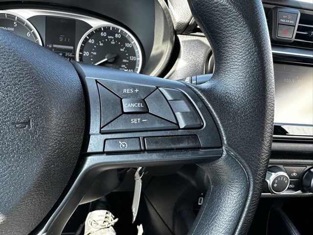Used 2024 Nissan Versa S w/ Trunk Package image 24