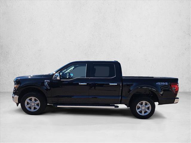 New 2025 Ford F150 XLT w/ Equipment Group 302A MID AWD/4WD image 7