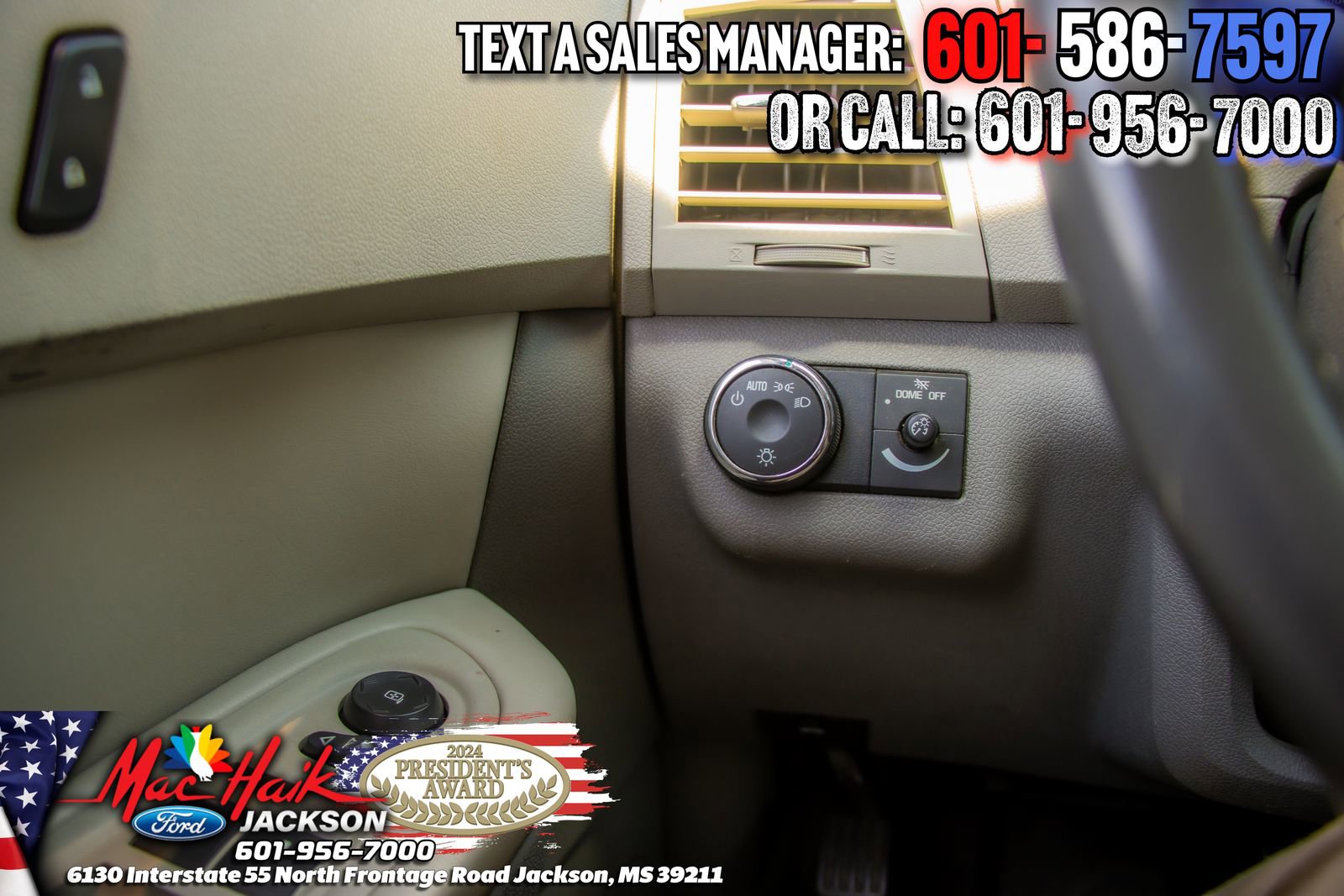 Used 2011 Chevrolet Traverse LT w/ Personal Connectivity Package FWD image 20