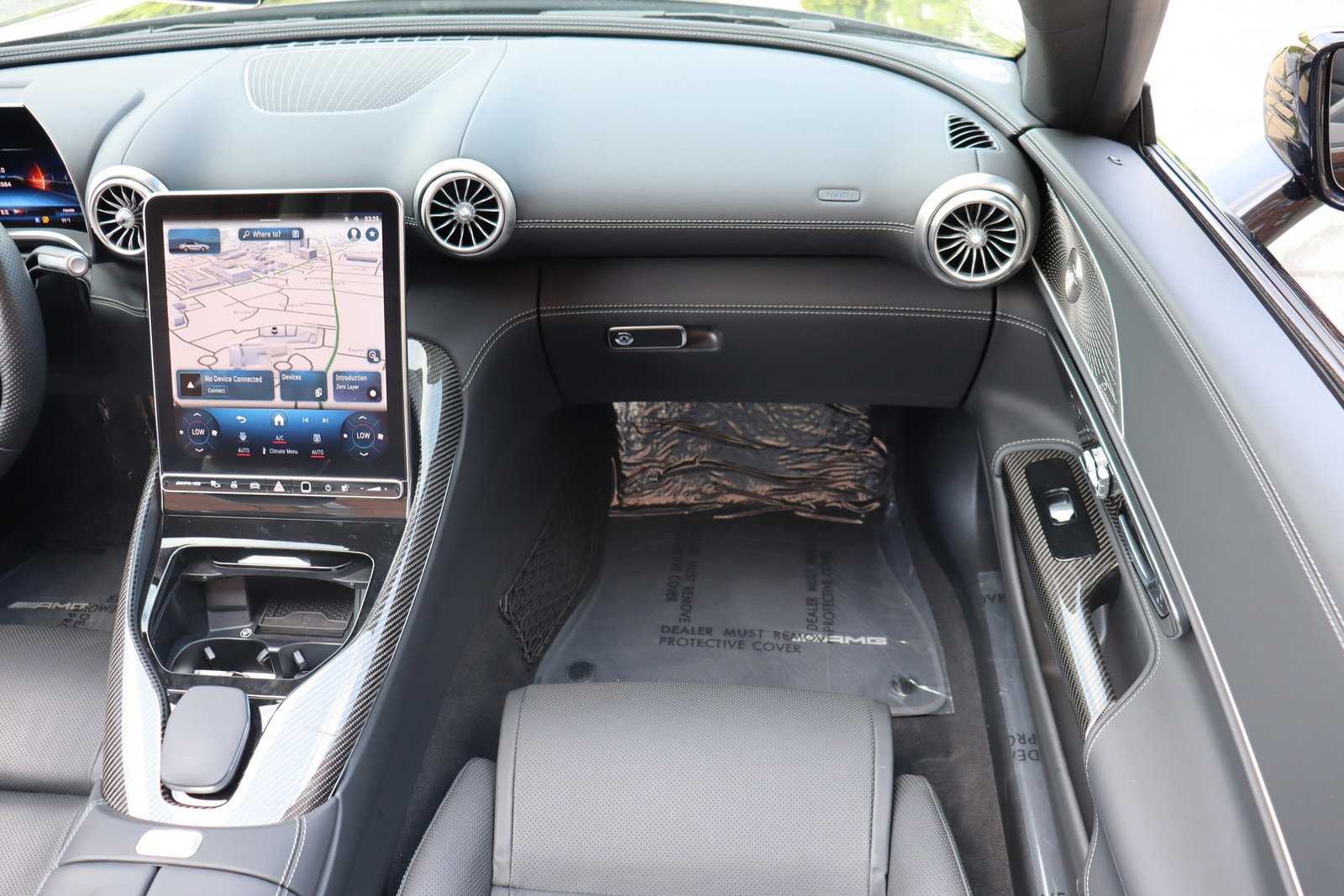 Used 2025 Mercedes-Benz SL 43 AMG image 19