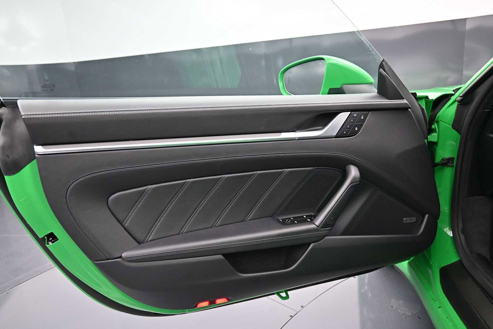 Certified 2023 Porsche 911 Carrera 4S w/ Sport Package image 8