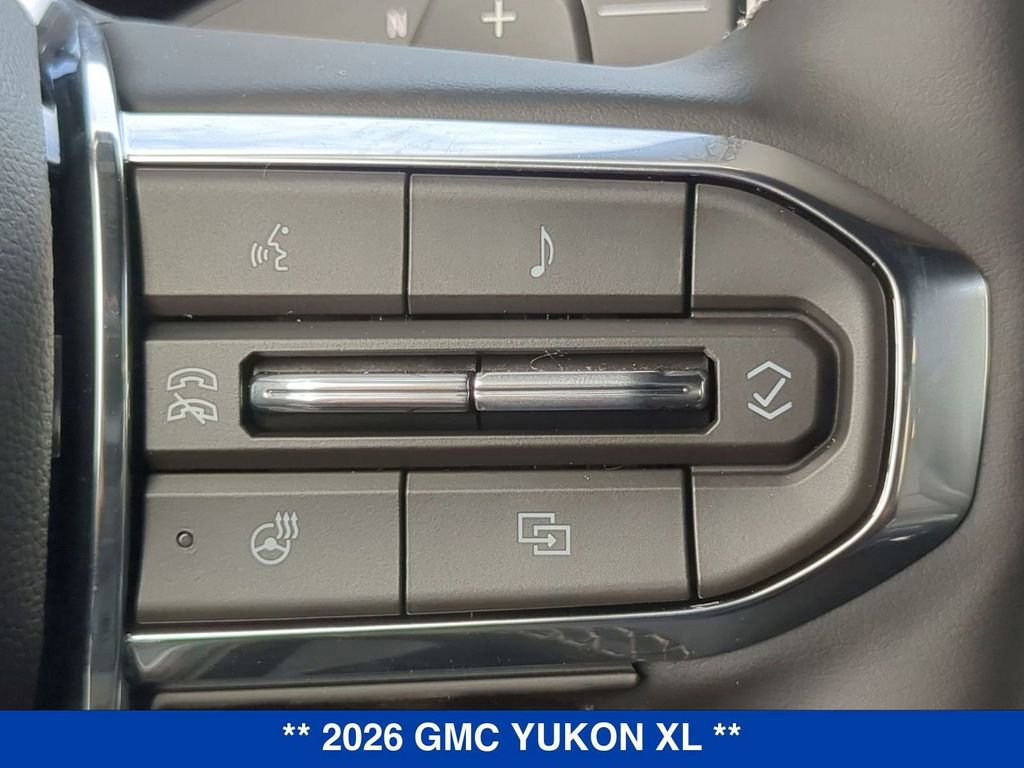 New 2026 GMC Yukon XL Denali w/ Sun & Power Step Package image 20