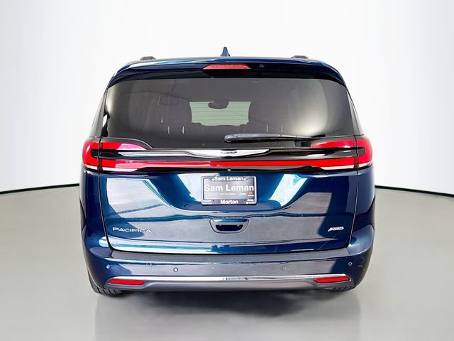 Used 2022 Chrysler Pacifica Touring-L AWD/4WD image 6
