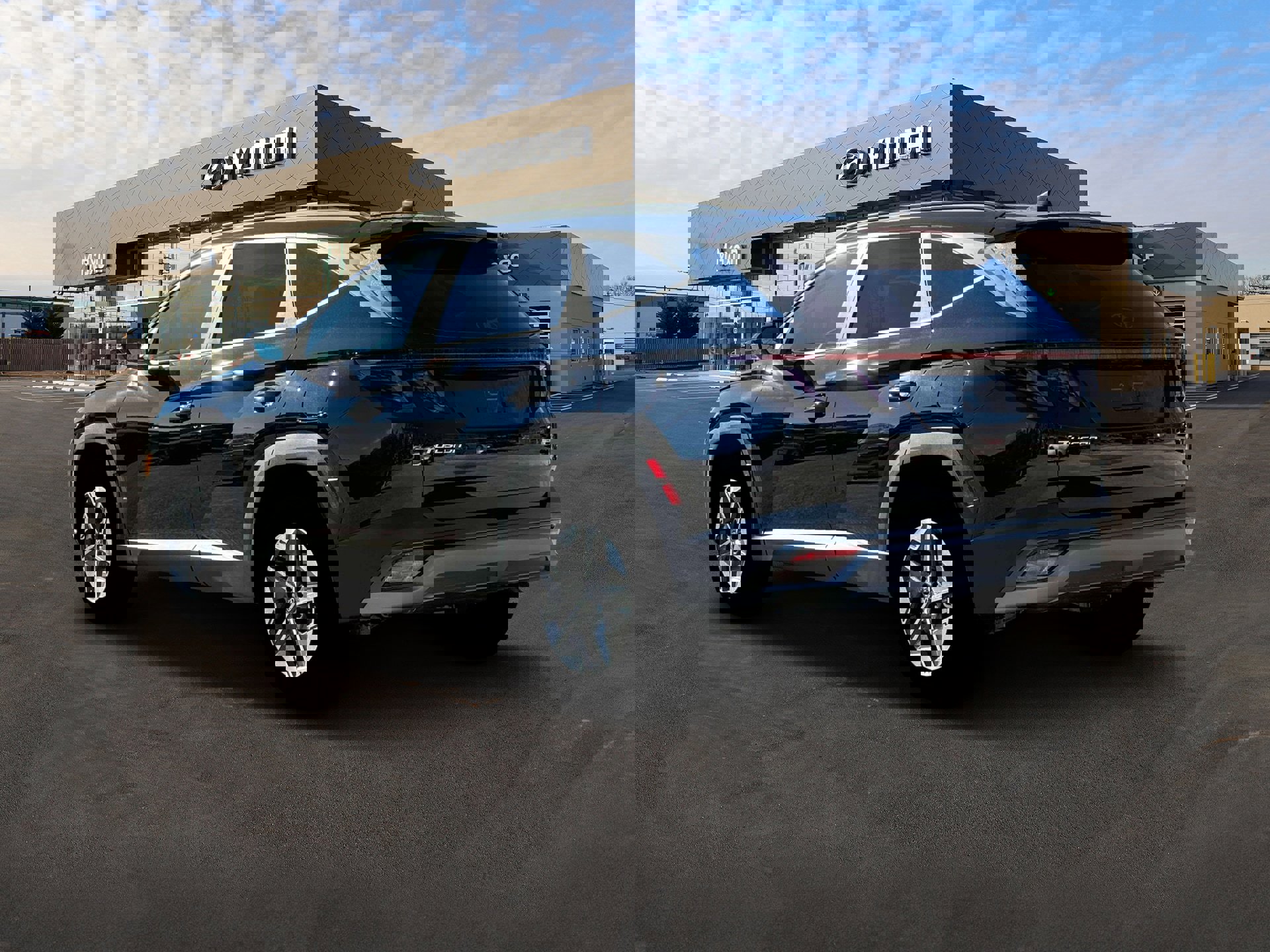 Certified 2025 Hyundai Tucson SEL image 5