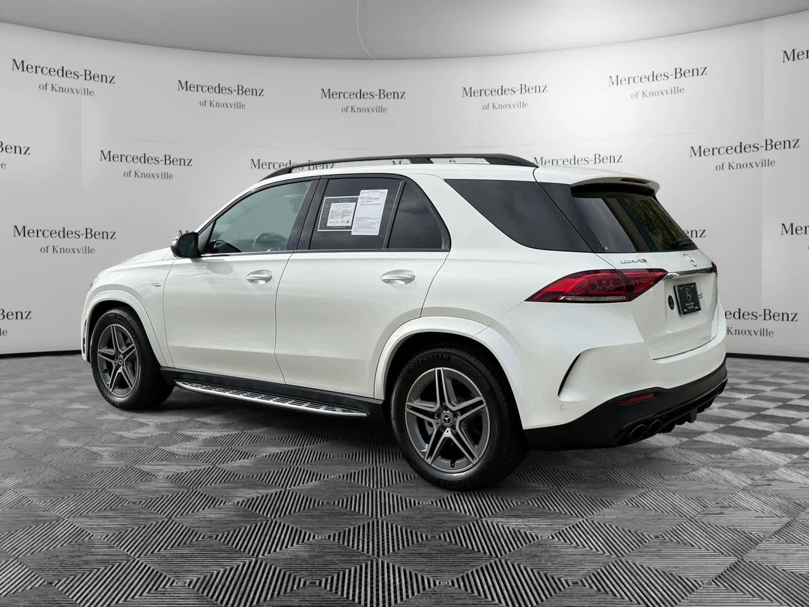 Certified 2021 Mercedes-Benz GLE 53 AMG 4MATIC video 3