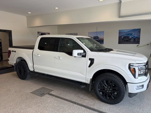 Used 2024 Ford F150 Lariat w/ Bed Utility Package