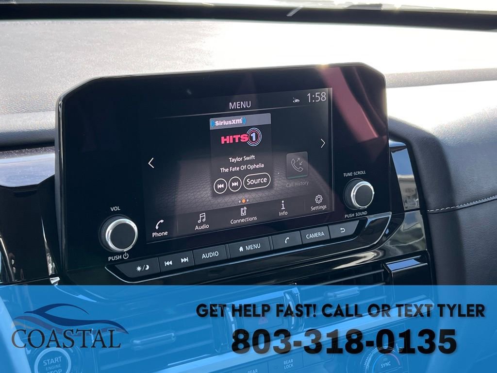 Used 2024 Nissan Pathfinder SV image 34