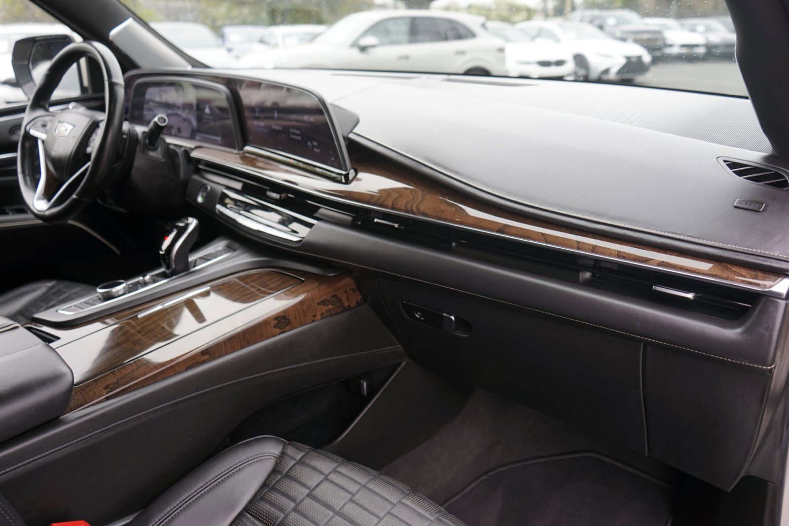 Used 2021 Cadillac Escalade Premium Luxury Platinum image 20