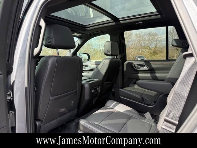 Used 2021 Chevrolet Tahoe LT AWD/4WD image 17
