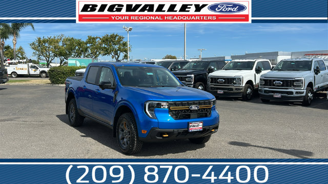 New 2026 Ford Maverick Tremor AWD/4WD image 1