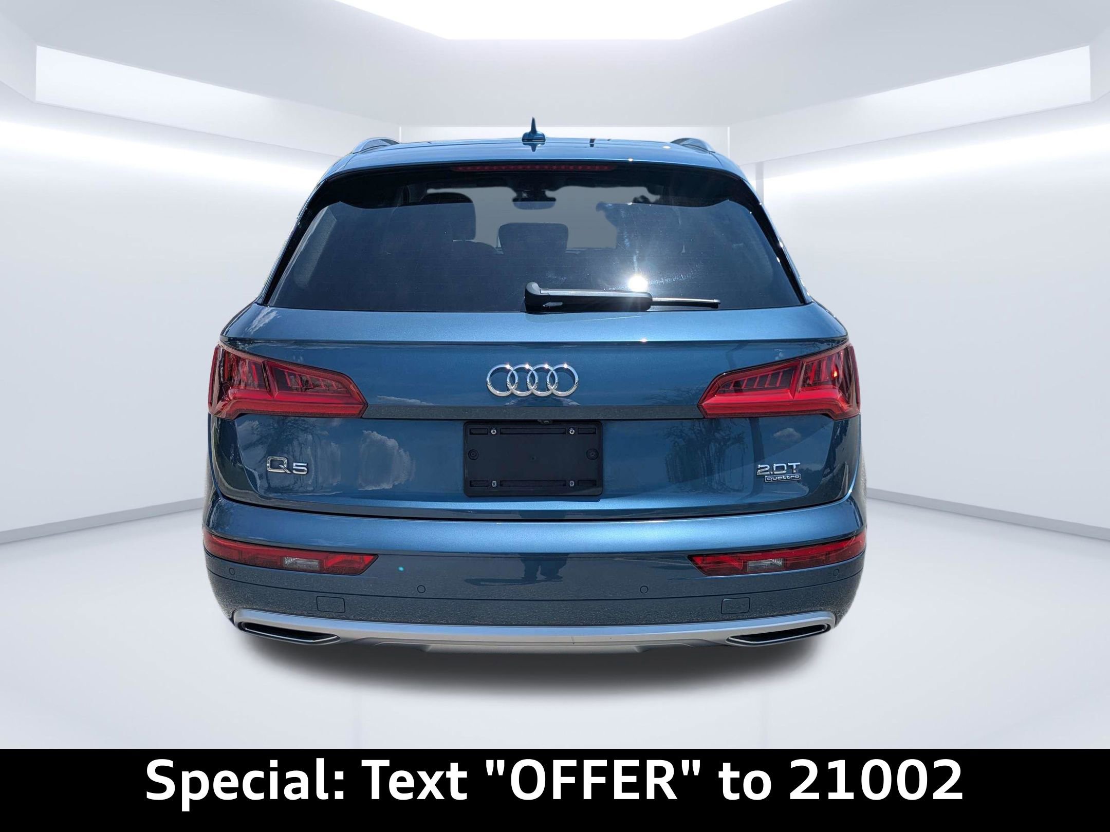 Used 2018 Audi Q5 Prestige w/ Prestige Package AWD/4WD image 5