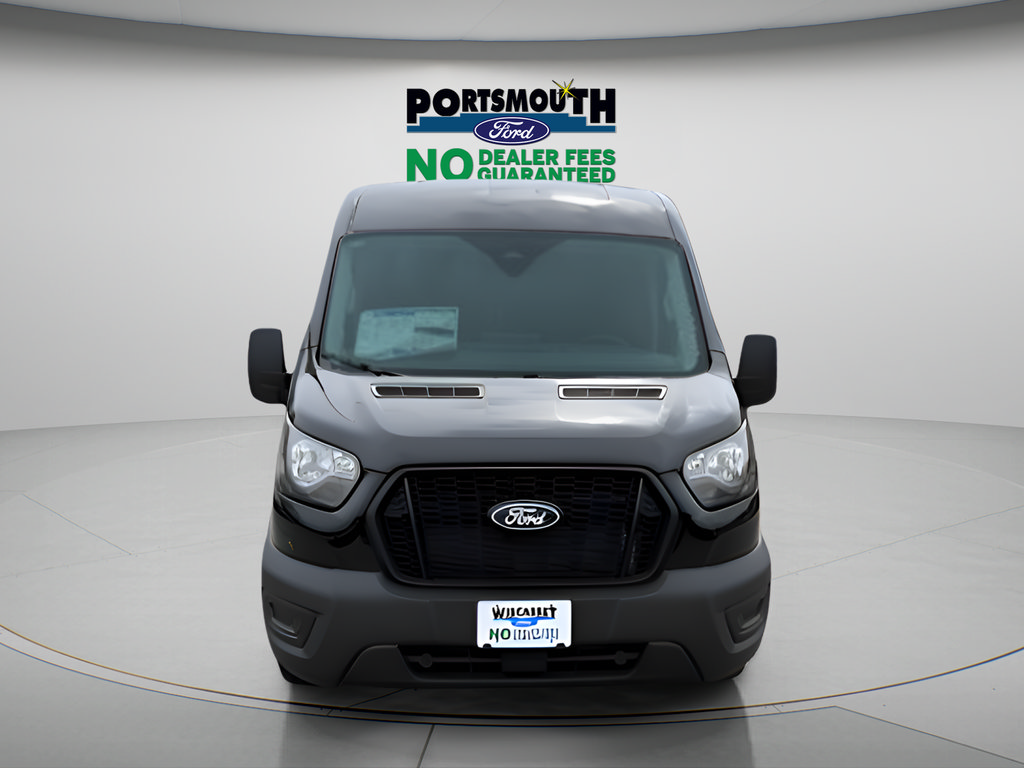 New 2026 Ford Transit 250 148 Medium Roof Extended AWD image 10