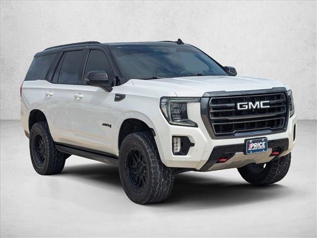 Used 2023 GMC Yukon AT4 w/ AT4 Premium Package AWD/4WD image 3