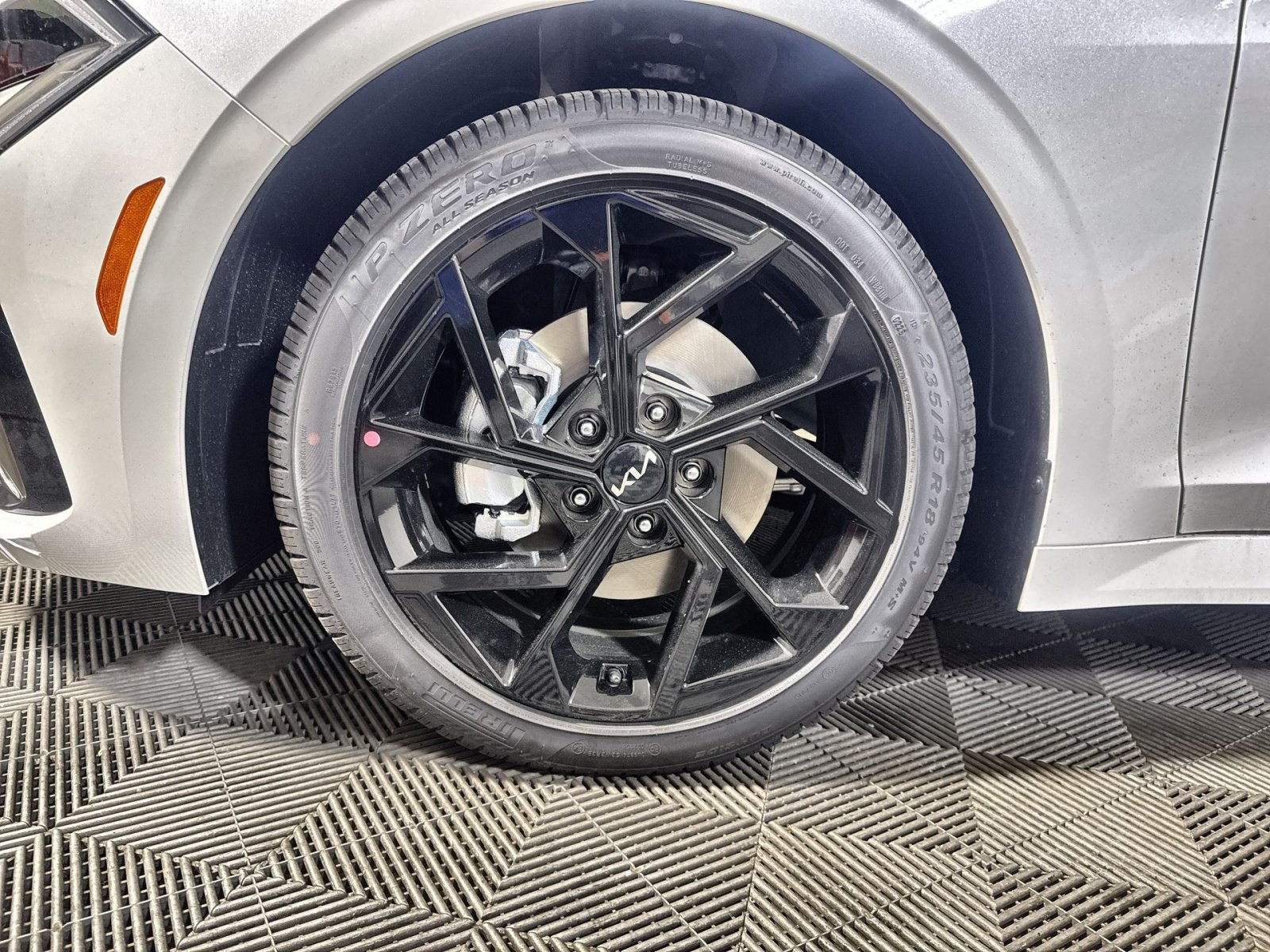 New 2026 Kia K5 GT-Line AWD/4WD image 12