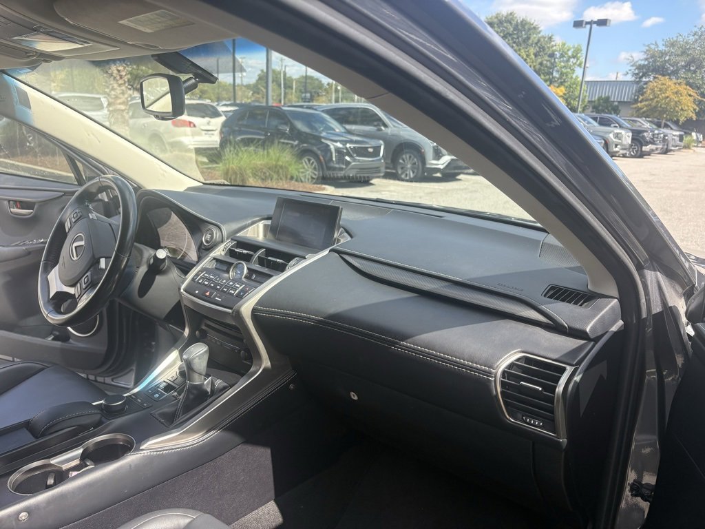 Used 2017 Lexus NX 200t FWD image 9