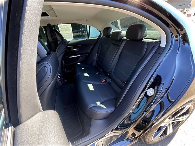 Used 2022 Mercedes-Benz C 300 4MATIC Sedan image 24