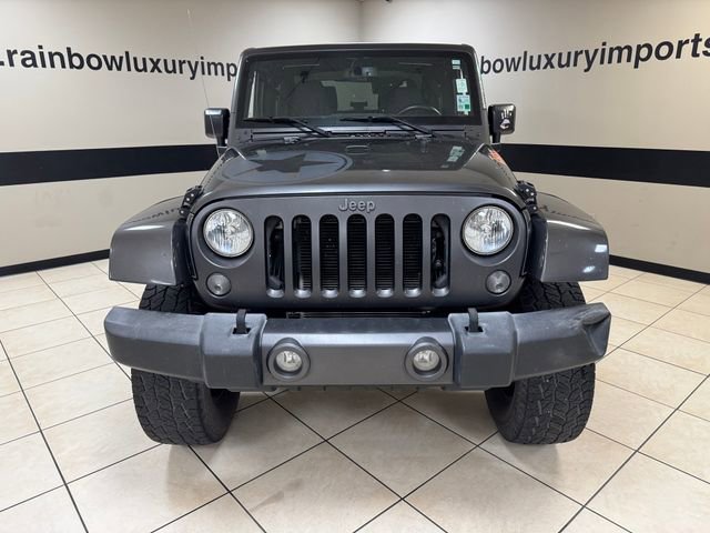 Used 2017 Jeep Wrangler Freedom Edition image 2