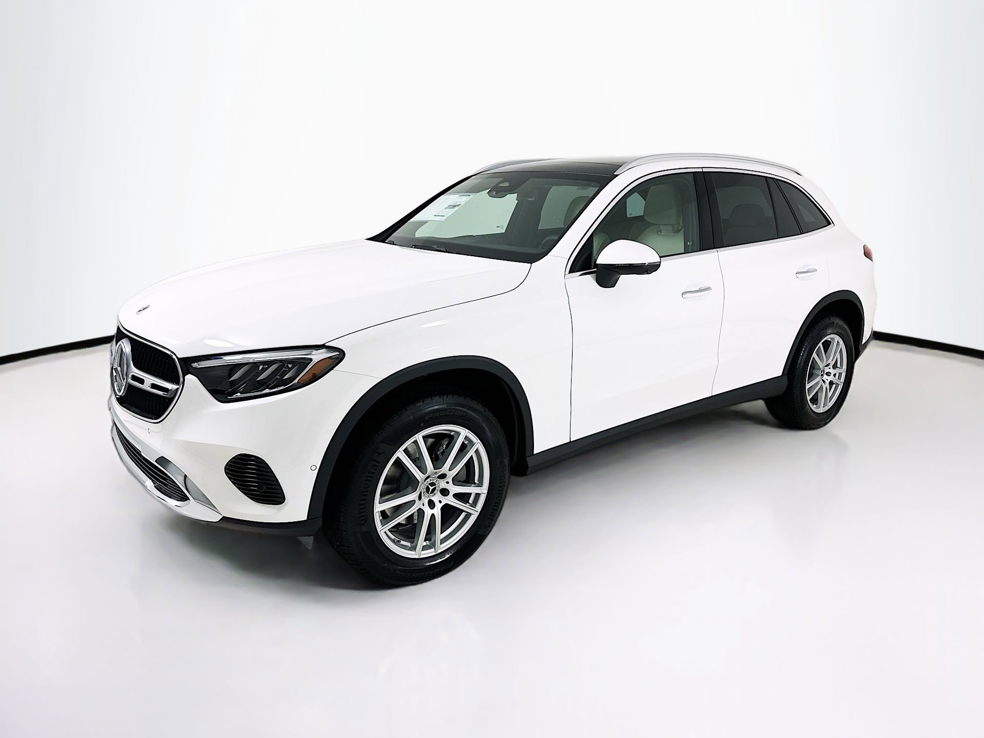 New 2026 Mercedes-Benz GLC 300 image 3