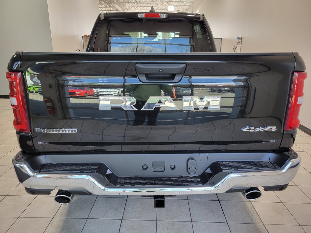 New 2026 RAM 1500 Big Horn AWD/4WD image 6