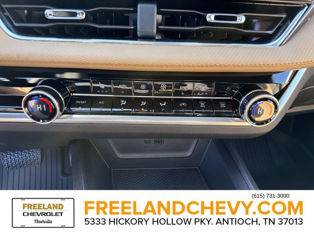 New 2026 Chevrolet Equinox ACTIV w/ Safety and Technology Package image 27