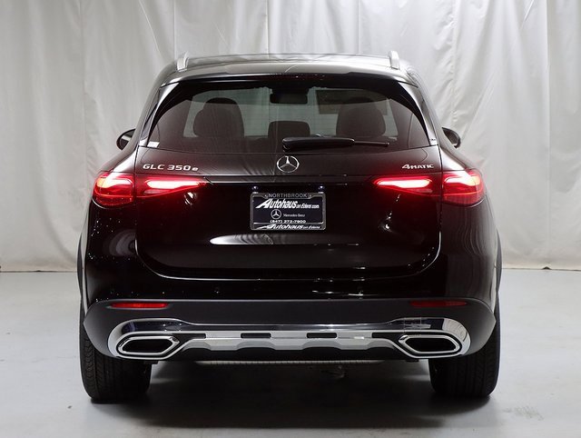 New 2025 Mercedes-Benz GLC 350e 4MATIC image 7