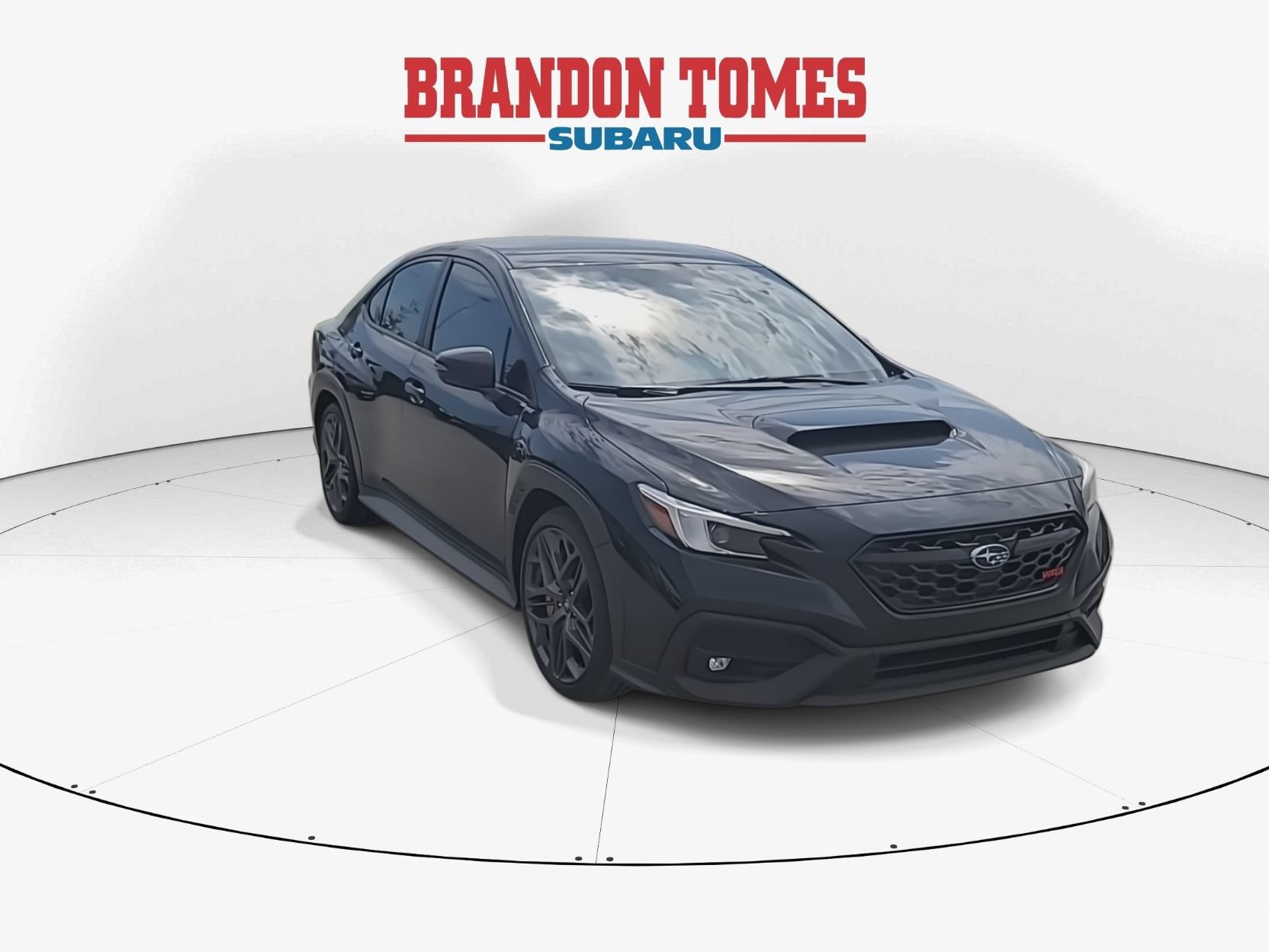New 2026 Subaru WRX tS w/ Accessory Package #2 AWD/4WD image 2
