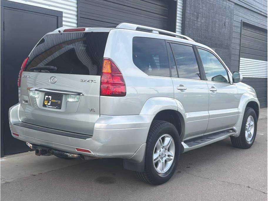 Used 2003 Lexus GX 470 AWD/4WD image 3