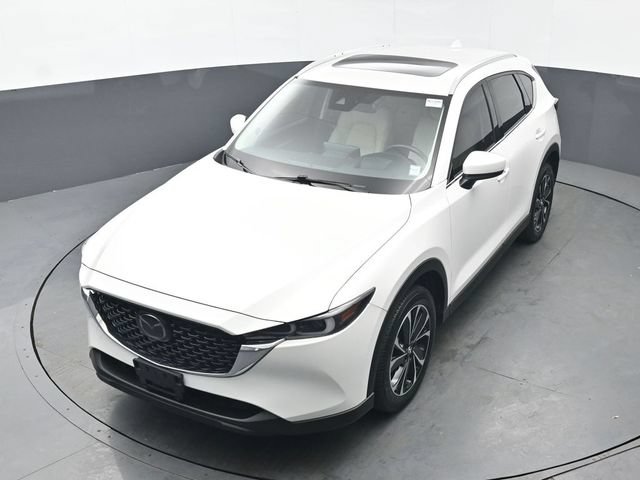 Certified 2023 MAZDA CX-5 AWD 2.5 S w/ Premium Plus Pkg image 37