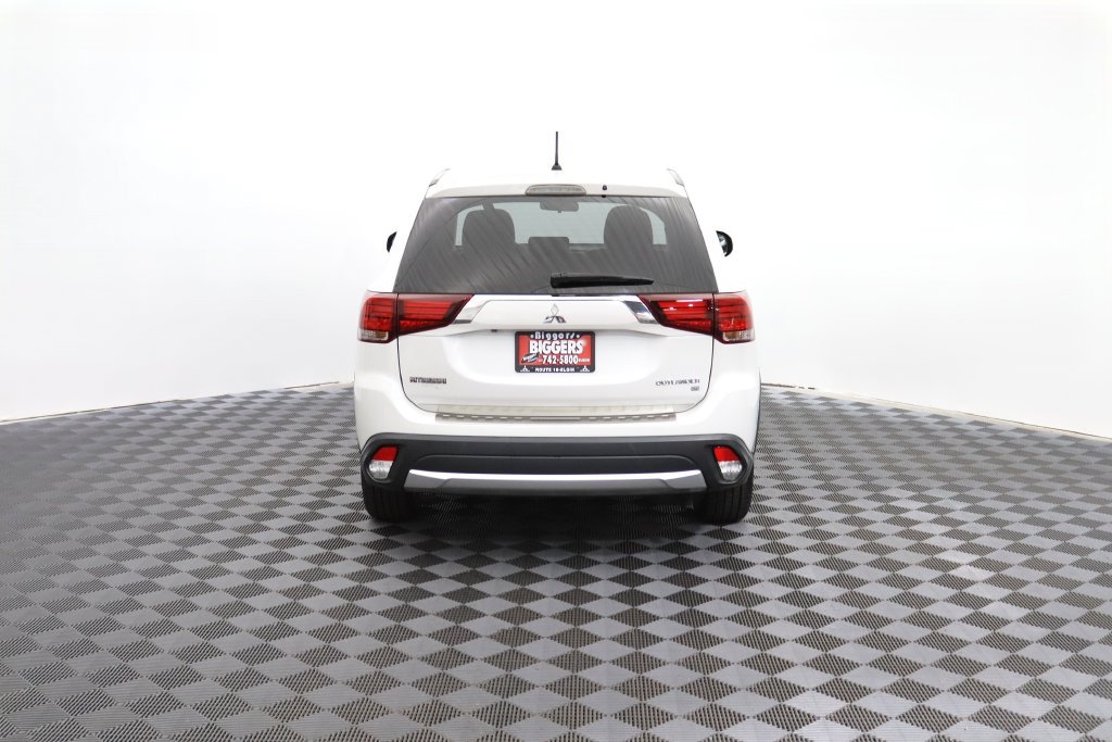 Used 2016 Mitsubishi Outlander SE FWD image 7