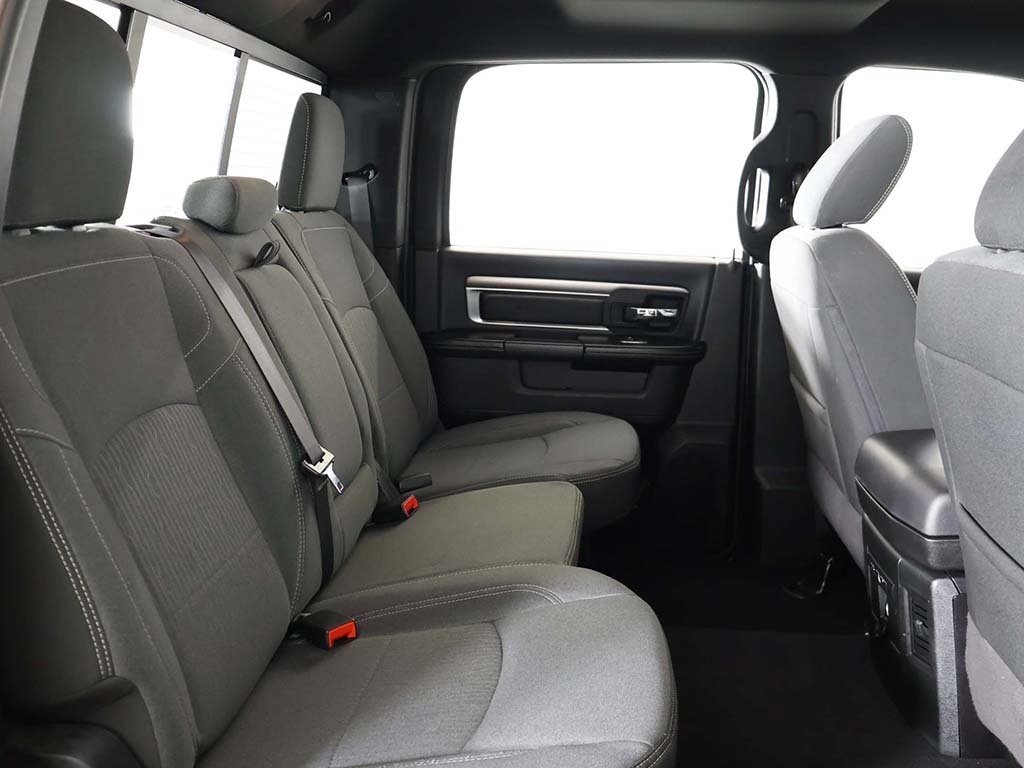 Used 2023 RAM 1500 Classic Warlock w/ Trailer Tow Group image 31