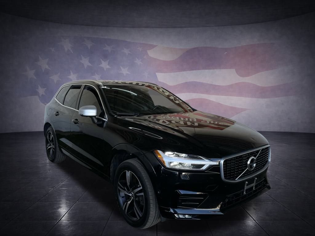 Used 2018 Volvo XC60 T6 R-Design w/ Convenience Package image 7