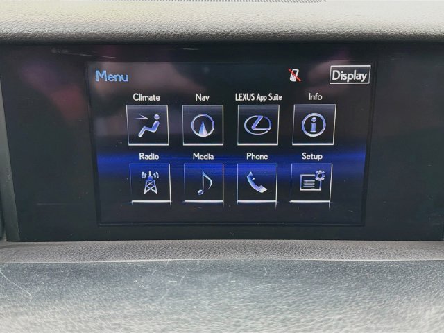 Used 2016 Lexus IS 300 AWD w/ Navigation System Package image 28
