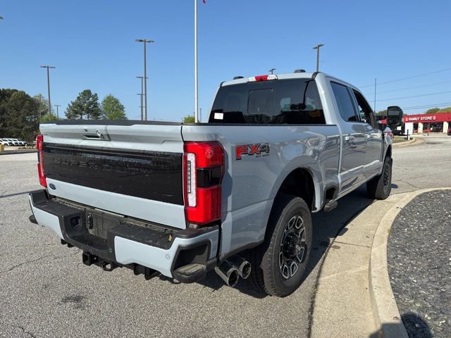 New 2026 Ford F250 Platinum image 11