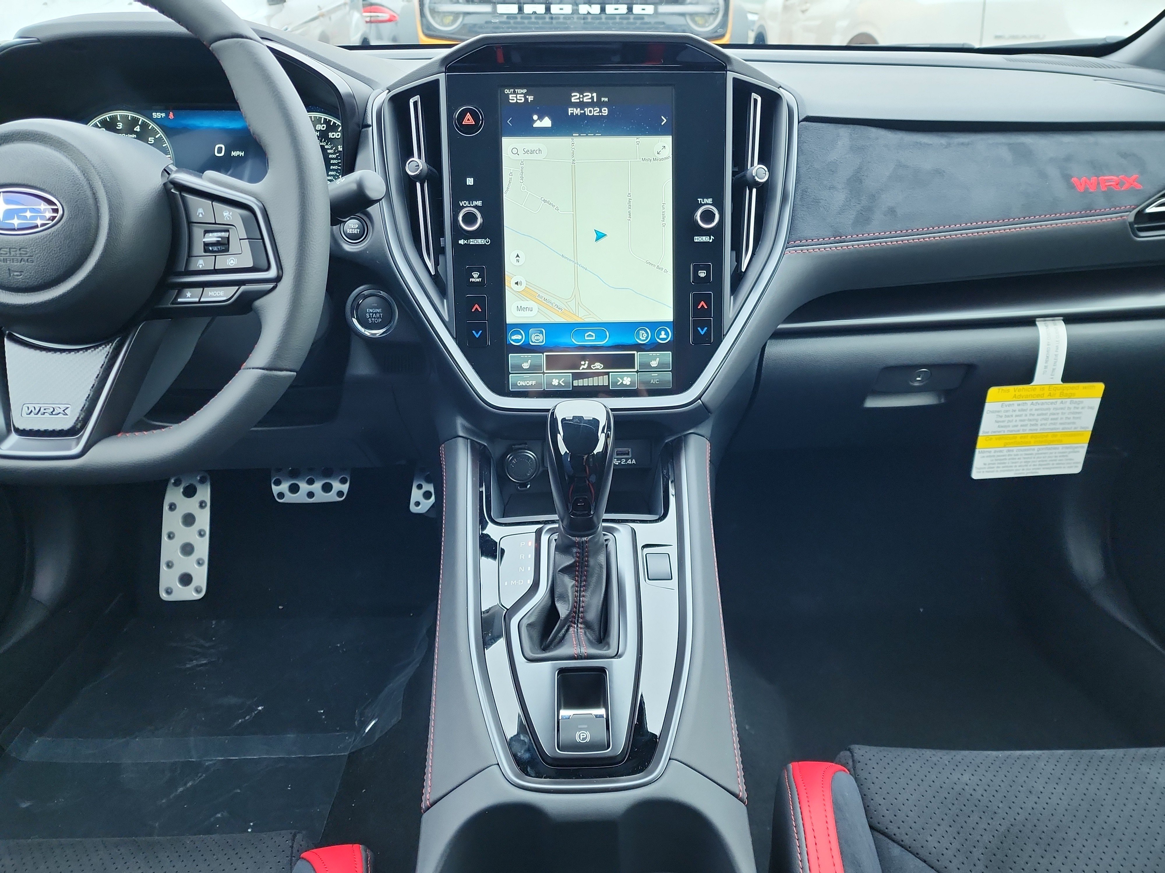 New 2025 Subaru WRX GT image 11