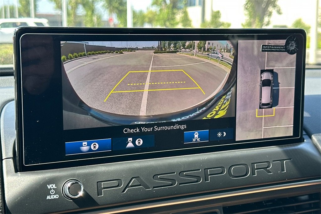 New 2026 Honda Passport TrailSport Elite image 20