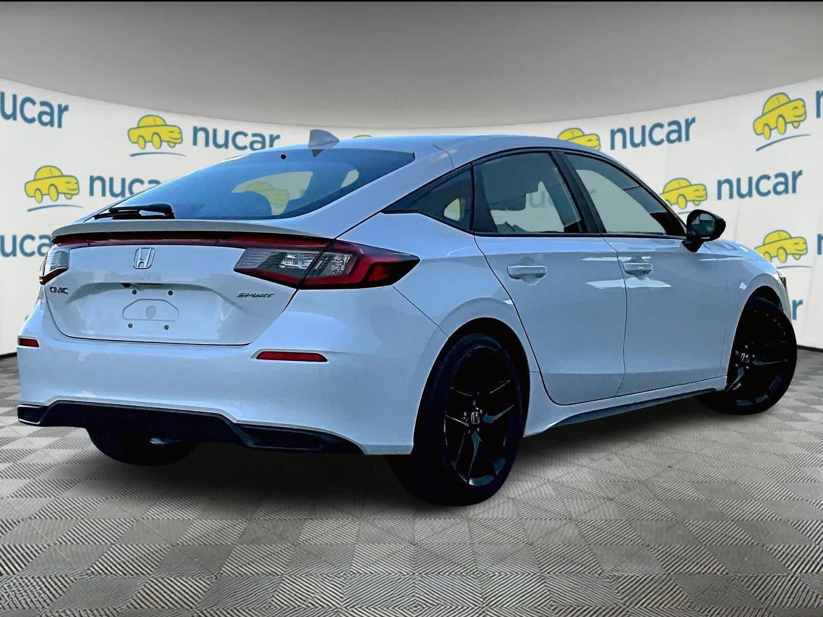Used 2024 Honda Civic Sport image 6