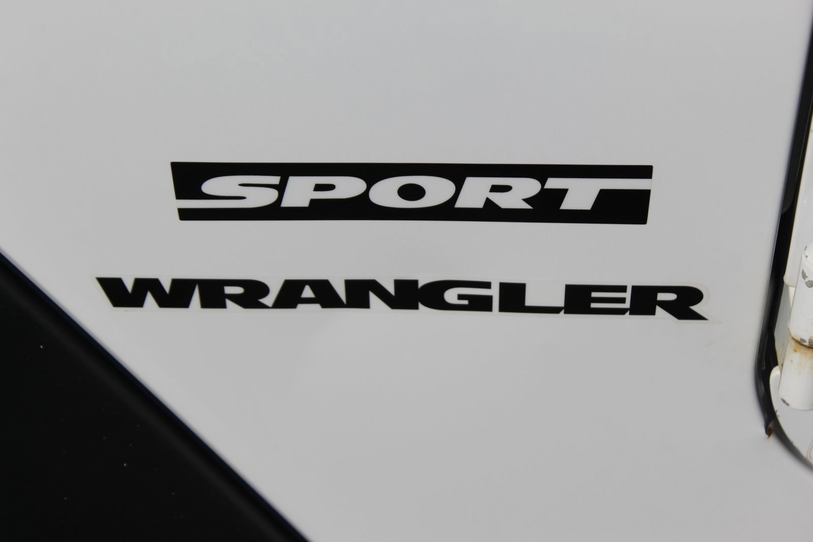Used 2013 Jeep Wrangler Sport image 4