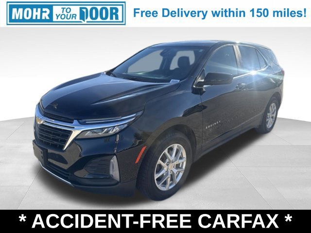 Used 2024 Chevrolet Equinox LT w/ Driver Convenience Package FWD 360° Tour