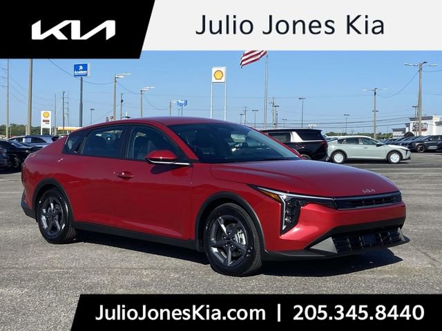 New 2026 Kia K4 FWD video 1