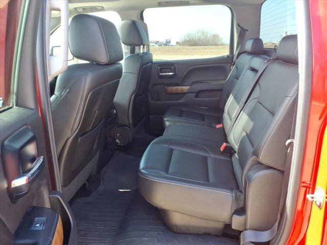 Used 2014 GMC Sierra 1500 SLT w/ SLT Crew Cab Value Package image 23