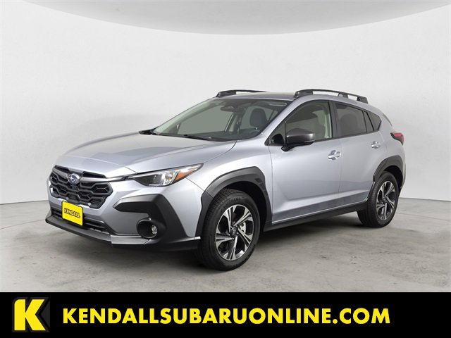 Certified 2025 Subaru Crosstrek 2.5i Premium