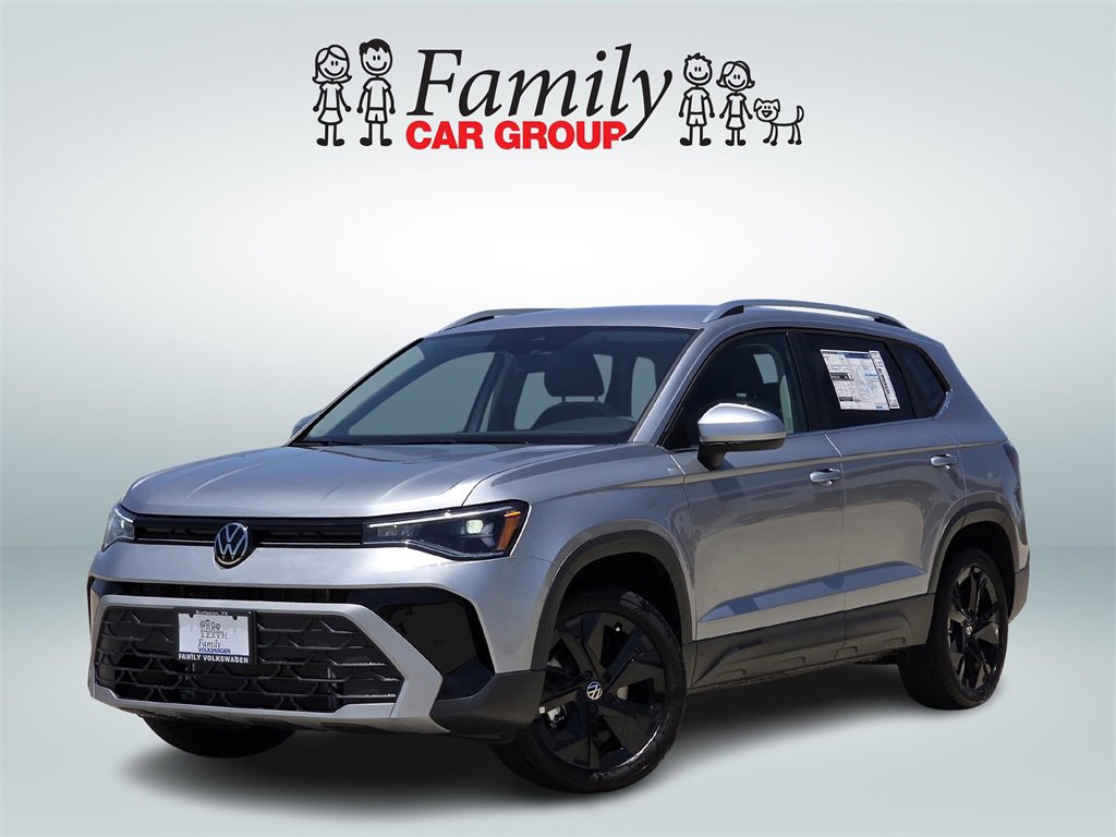 New 2025 Volkswagen Taos SE