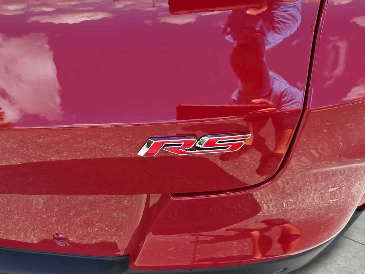 New 2026 Chevrolet TrailBlazer RS image 9