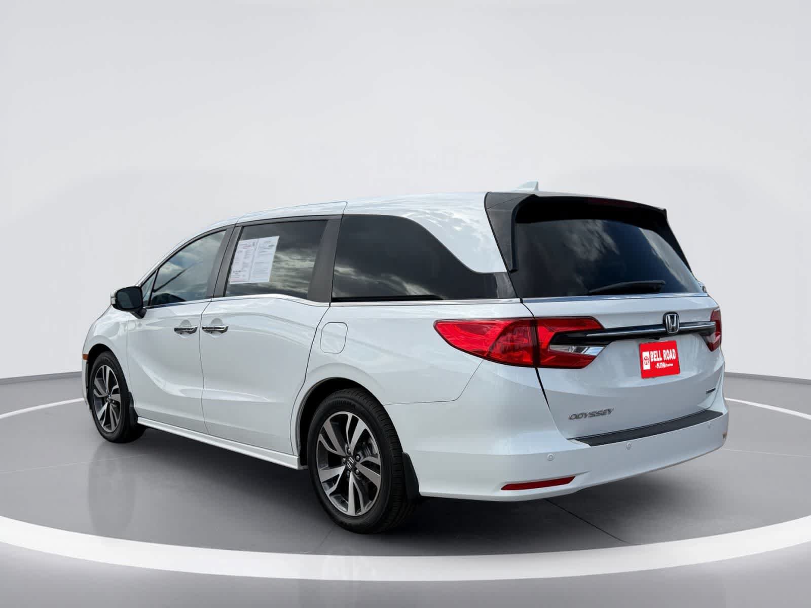 Used 2022 Honda Odyssey Touring image 4